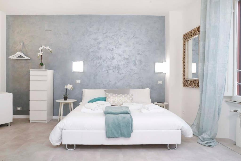 White Panoramic Jacuzzi Trastevere - Collection Apartamento *
